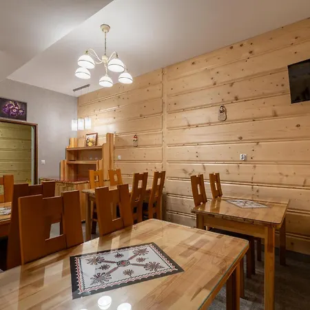 Gorskie Przytulisko Zakopane
