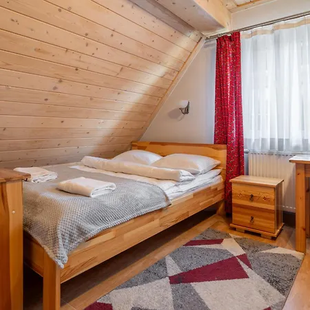 Rum i privatbostad Gorskie Przytulisko *