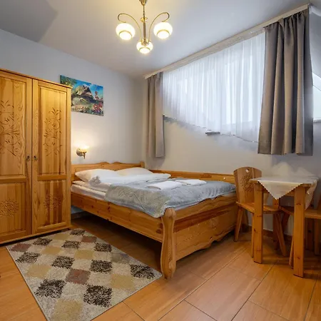 Rum i privatbostad Gorskie Przytulisko