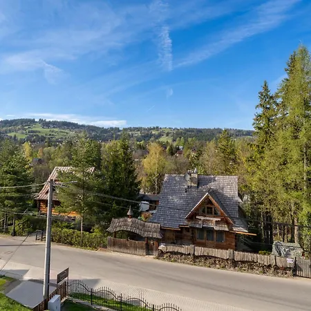 Rum i privatbostad Gorskie Przytulisko *