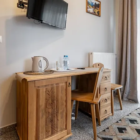 Gorskie Przytulisko Rum i privatbostad Zakopane