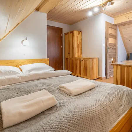 Rum i privatbostad Gorskie Przytulisko Zakopane
