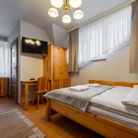 Rum i privatbostad Gorskie Przytulisko Zakopane