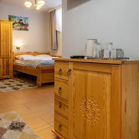 Gorskie Przytulisko Zakopane