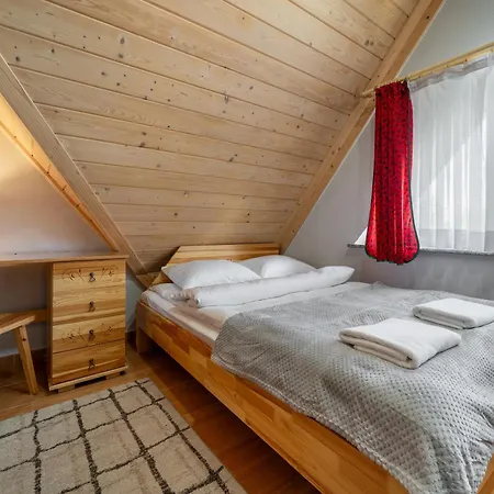 Gorskie Przytulisko Zakopane