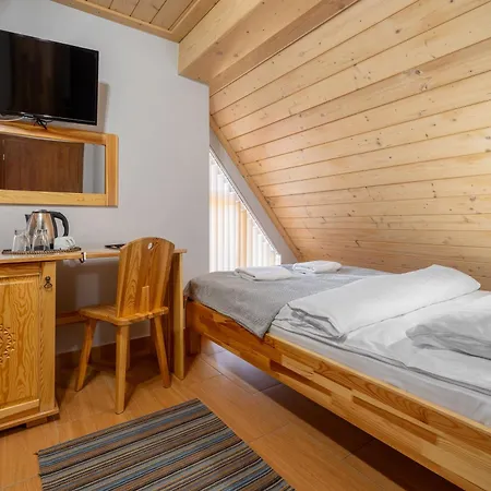 Rum i privatbostad Gorskie Przytulisko Zakopane