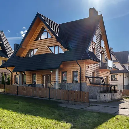 Gorskie Przytulisko * Zakopane