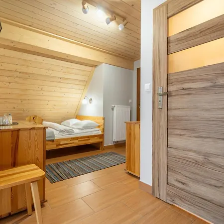 Gorskie Przytulisko Rum i privatbostad *