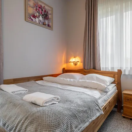 Rum i privatbostad Gorskie Przytulisko *