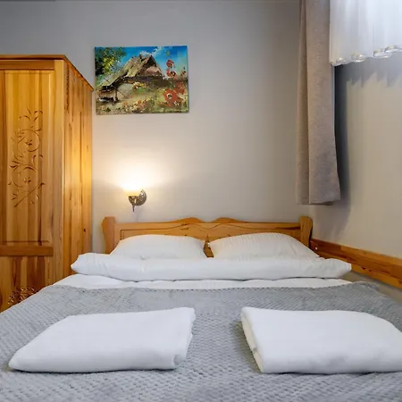 Rum i privatbostad Gorskie Przytulisko Zakopane