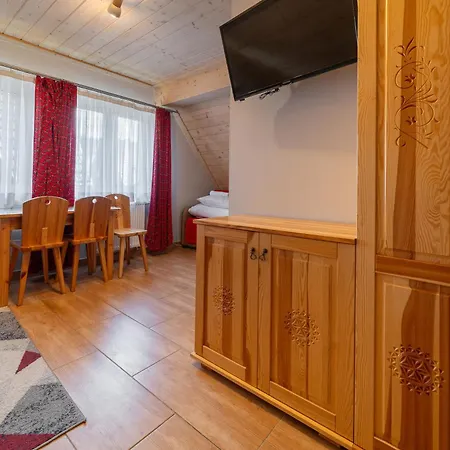 Rum i privatbostad Gorskie Przytulisko *