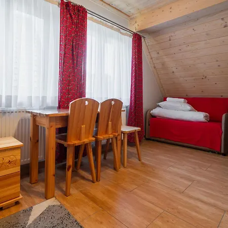 Gorskie Przytulisko Rum i privatbostad *