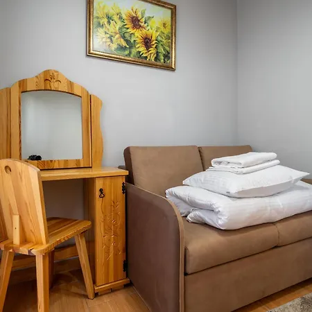 Gorskie Przytulisko Rum i privatbostad