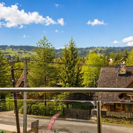 Rum i privatbostad Gorskie Przytulisko Zakopane