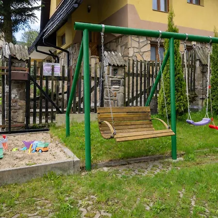 Rum i privatbostad Gorskie Przytulisko