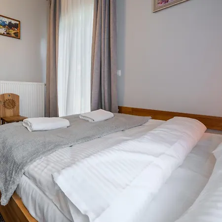 Górskie Przytulisko * Zakopane