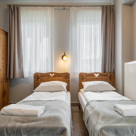 Kwatera prywatna Górskie Przytulisko