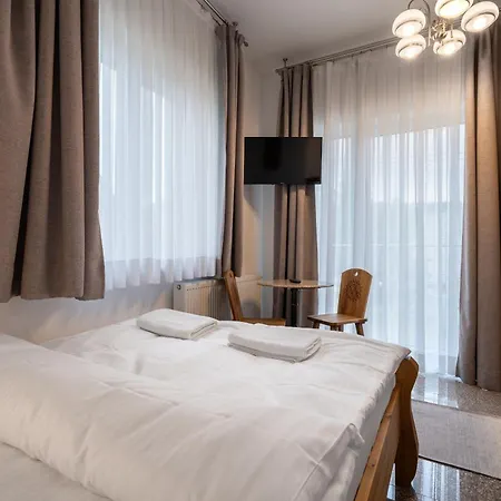 Górskie Przytulisko Kwatera prywatna