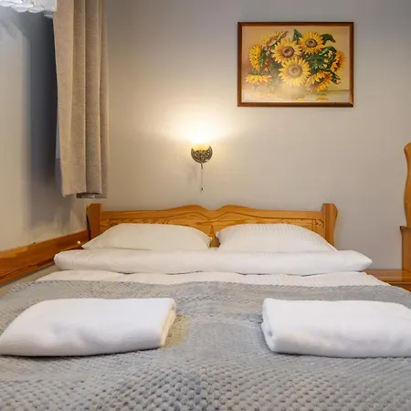 Górskie Przytulisko Kwatera prywatna