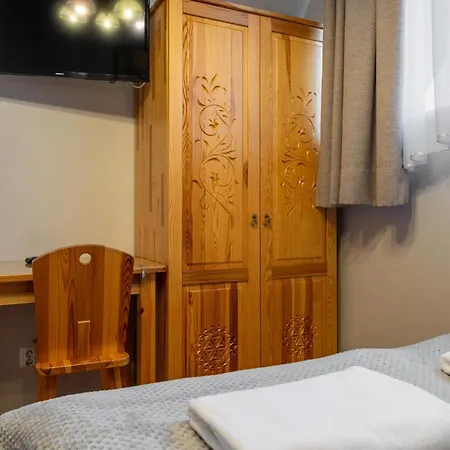 Górskie Przytulisko Kwatera prywatna Zakopane