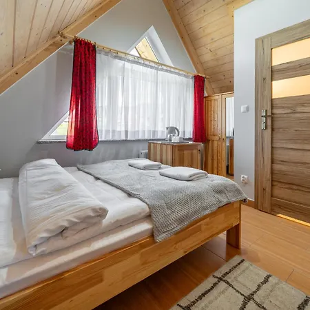 Górskie Przytulisko Kwatera prywatna