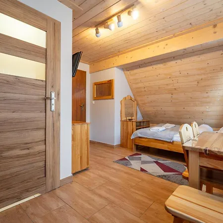 Kwatera prywatna Górskie Przytulisko Zakopane